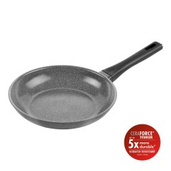 Zwilling - Terreno Plus Fry Pan - Gray - 24 cm