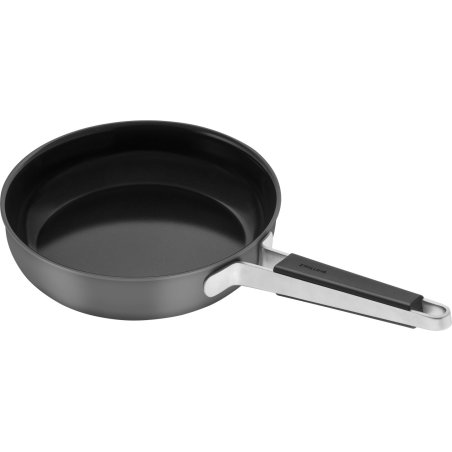 Zwilling - Pure Fry Pan - Grå - 24 cm