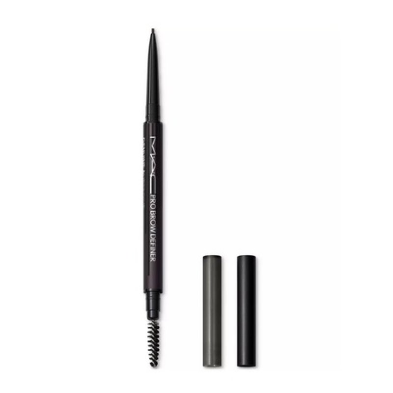 Mac Pro Brow Definer 1mm Tip Brow Pencil Genuine Aubergine 0.001 ounce