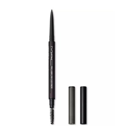 Mac Pro Brow Definer 1mm Tip Brow Pencil Genuine Aubergine 0.001 ounce