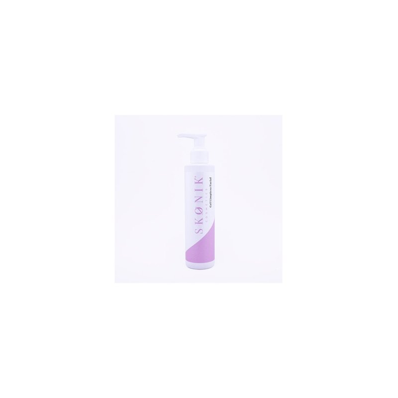 SKONIK GEL LIMPIEZA FACIAL 200 ML