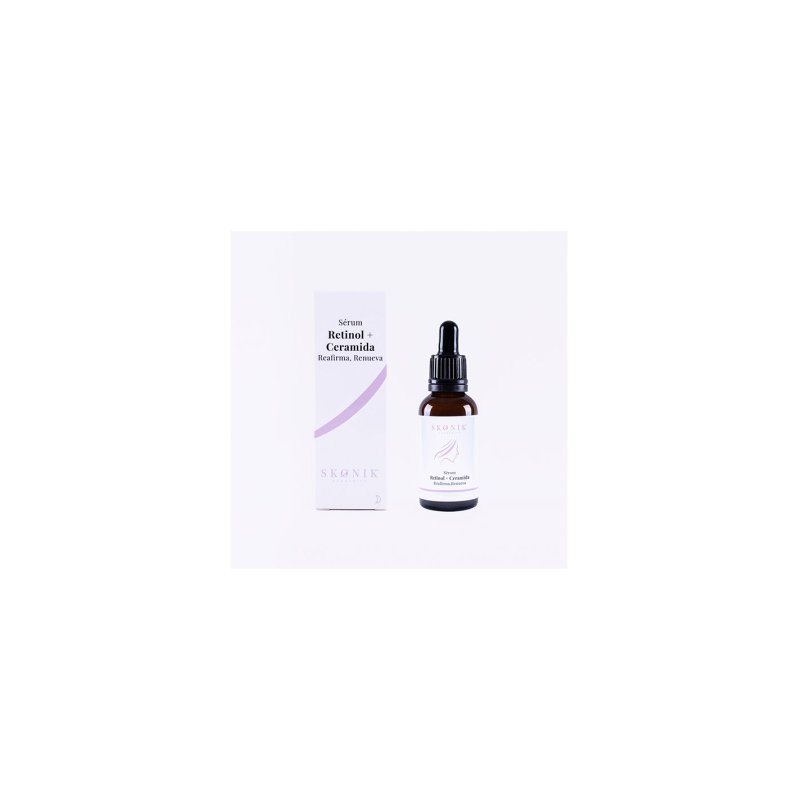 SKONIK SERUM RETINOL CERAMIDA 30 ML