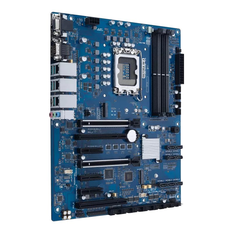 ASUS Q670EA-IM-A S1700/DDR5/DP/HDMI/VGA/vPro/24-7/ATX