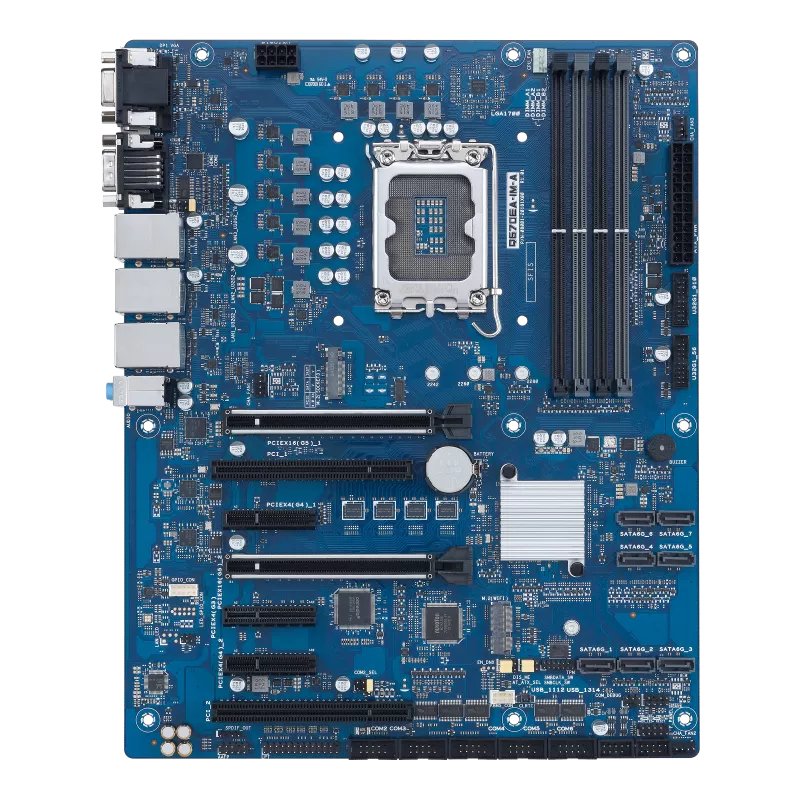 ASUS Q670EA-IM-A Intel Q670E LGA 1700 ATX