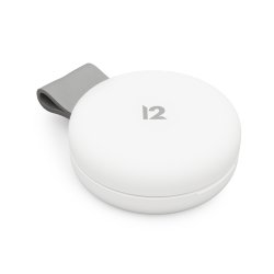 Twelve South ButterFly SE 2-in-1 Qi2 Wireless Charger White Qi2-Ladegerät zum kabellosen Aufladen,