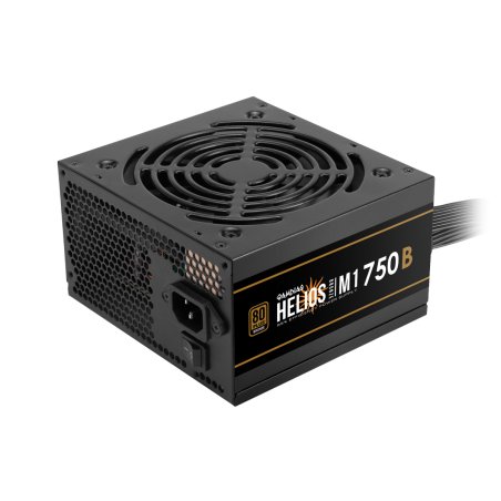 Alimentation ATX Gamdias Helios M1 - 750W (Noir)