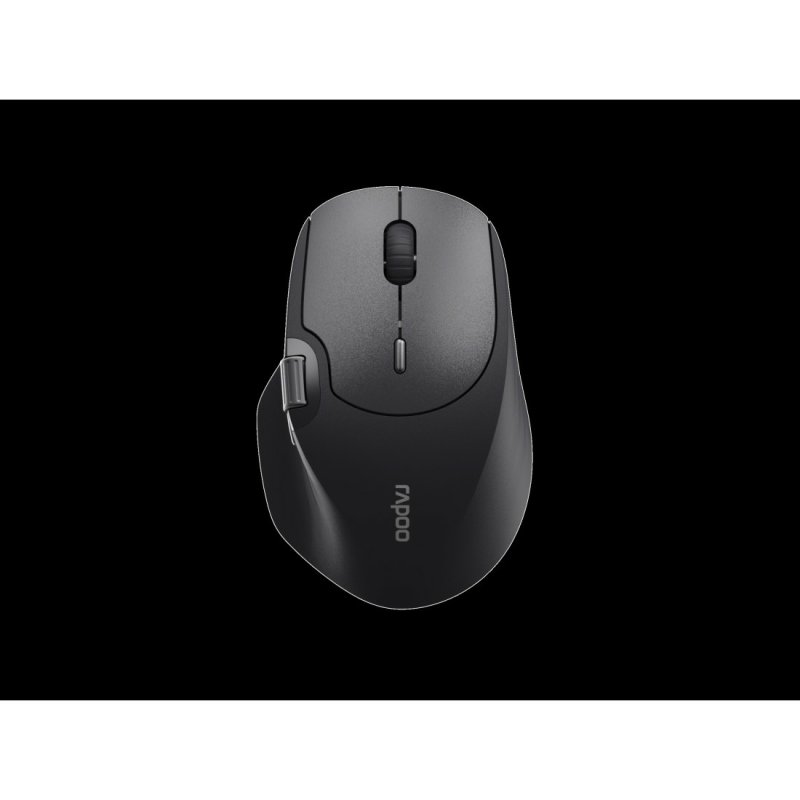 Rapoo MT560 mouse Office RF Wireless Bluetooth Laser 4000 DPI