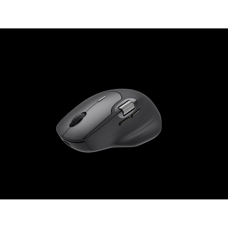 Rapoo MT560 souris Bureau RF sans fil Bluetooth Laser 4000 DPI