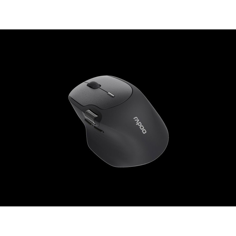 Rapoo MT560 mouse Office RF Wireless Bluetooth Laser 4000 DPI