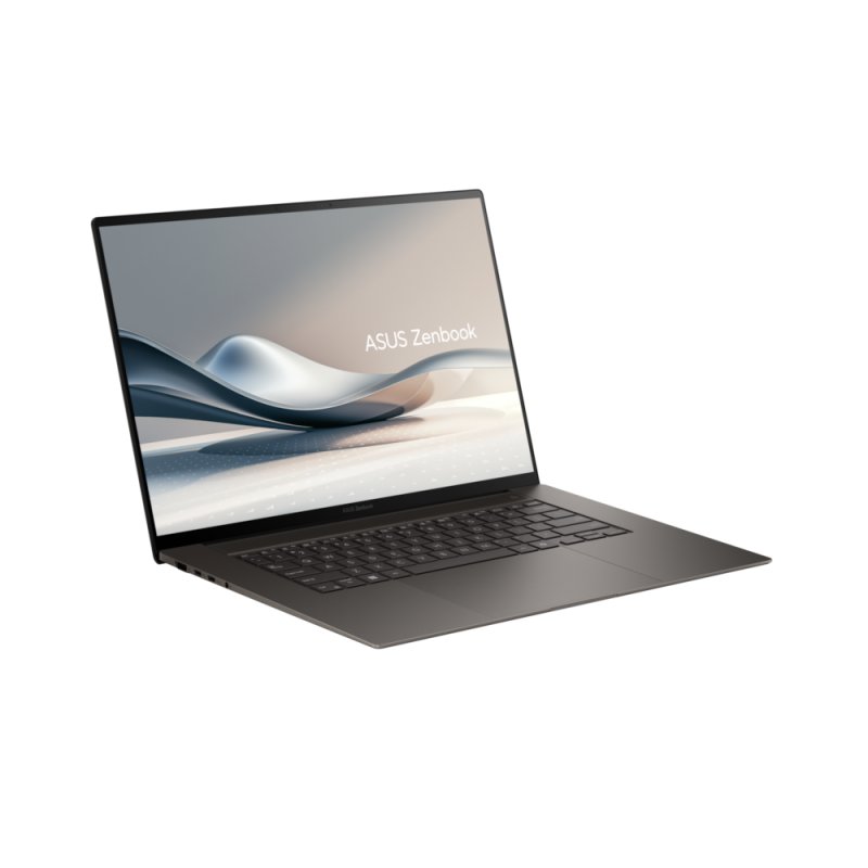 Zenbook S 16 (UM5606WA-RK333W) (grau, Windows 11 Home 64-Bit, 40.6 cm (16 Zoll) & 120 Hz Display, 1 TB SSD)