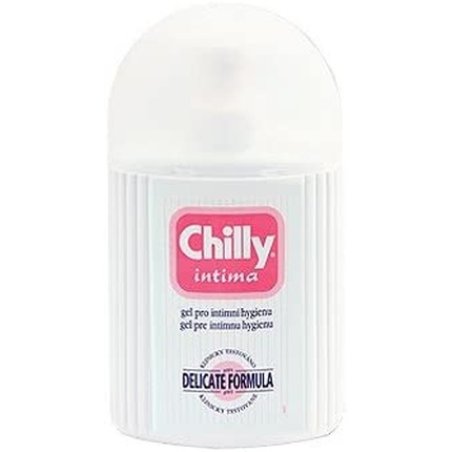 Chilly Delicate Feminine Wash 200ml