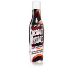 Oranjito Coconut Bronze Accelerator - 200 Ml