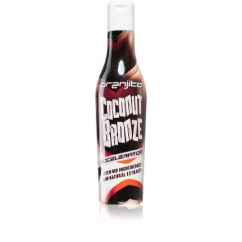 Oranjito Coconut Bronze Accelerator - 200 Ml