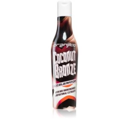 Oranjito Coconut Bronze Accelerator - 200 Ml