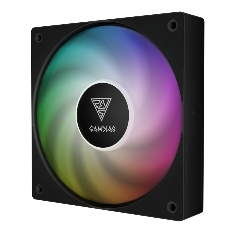 Gamdias NOTUS M1-1201 ARGB | Gehäuselüfter