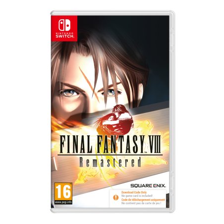 Square Enix FINAL FANTASY VIII Remastered