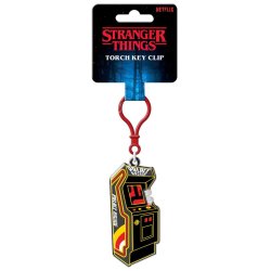STRANGER THINGS - Arcade - Porte-clés 'Torch'