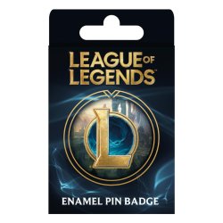 LEAGUE OF LEGENDS - Pin's en émail