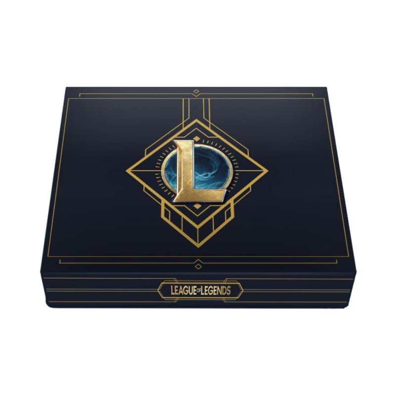 LEAGUE OF LEGENDS - Coffret de Fourniture Scolaire Premium