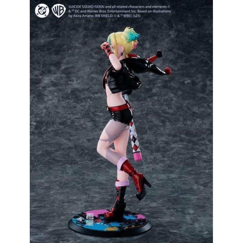 SUICIDE SQUAD ISEKAI - Harley Quinn - Statuette 1/7 24cm