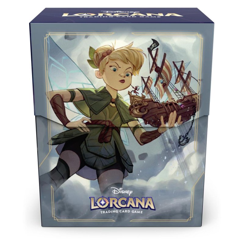 DISNEY - Lorcana - Boite à Deck - Fée Clochette - Chapitre 8
