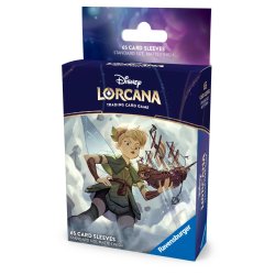 DISNEY - Lorcana - Protège-cartes - Fée Clochette - Chapitre 8