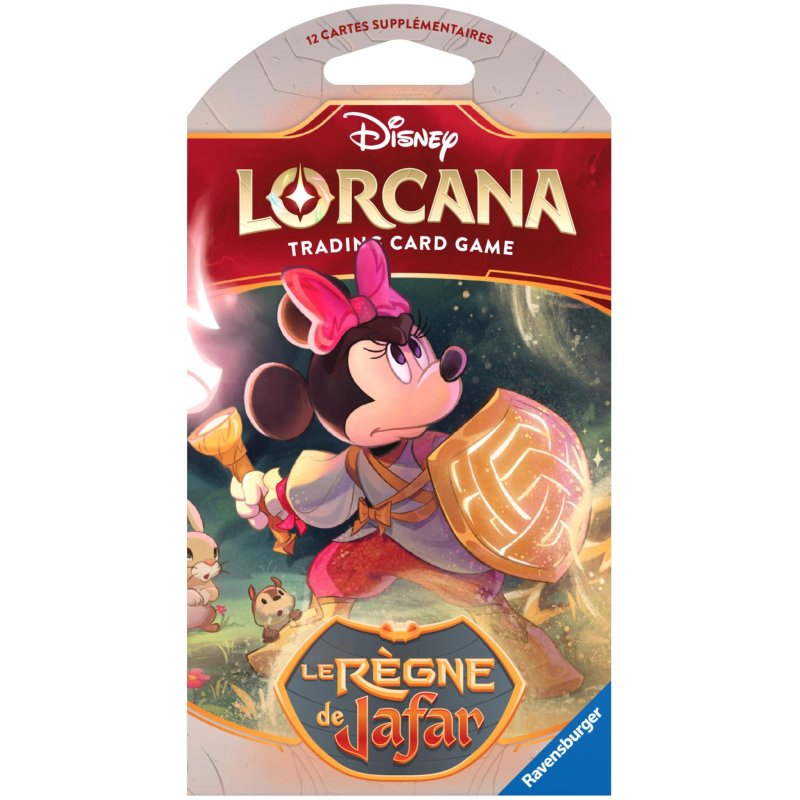 DISNEY - Lorcana - Trading Cards Boite de 24 Boosters Chapitre 8 - FR