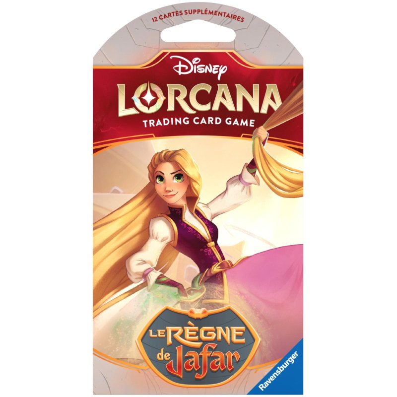 DISNEY - Lorcana - Trading Cards Boite de 24 Boosters Chapitre 8 - FR