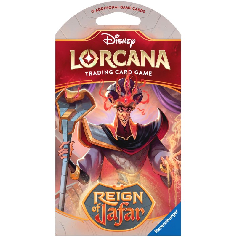 DISNEY - Lorcana - Trading Cards Boite de 24 Boosters Chapitre 8 - EN