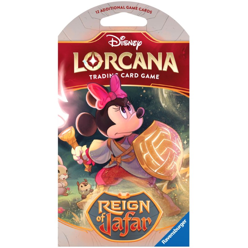 DISNEY - Lorcana - Trading Cards Boite de 24 Boosters Chapitre 8 - EN