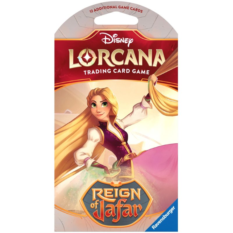 DISNEY - Lorcana - Trading Cards Boite de 24 Boosters Chapitre 8 - EN