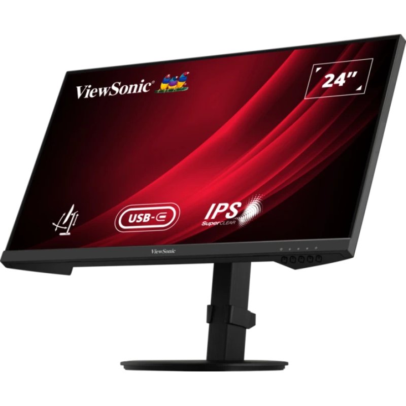 VG2409-MHDU-2 23.8IN IPS FHD 350CD/HDMI/DP/2USB/UBS-C/HAS