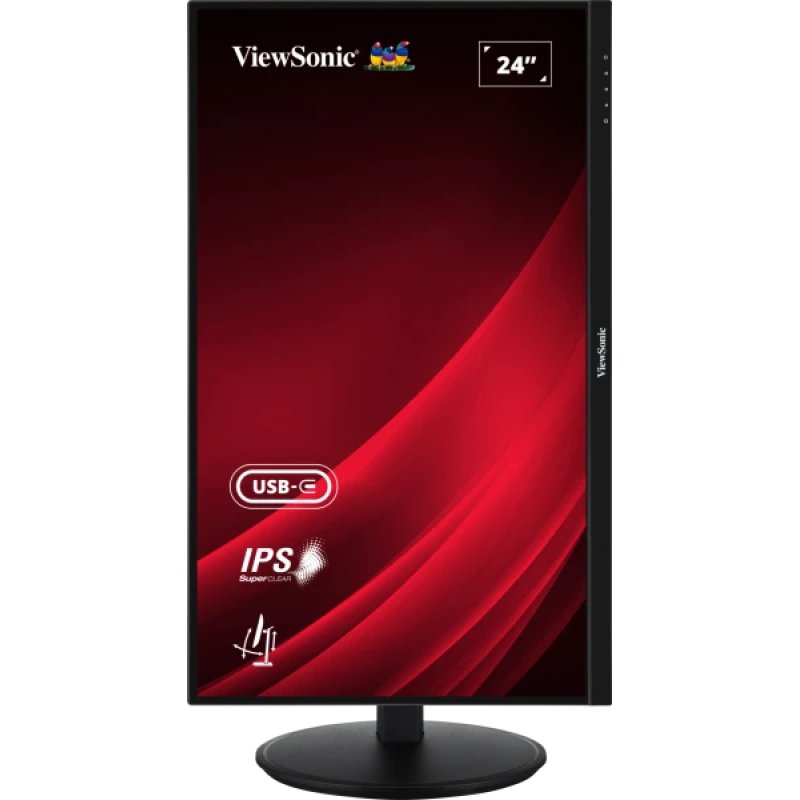 VG2409-MHDU-2 23.8IN IPS FHD 350CD/HDMI/DP/2USB/UBS-C/HAS