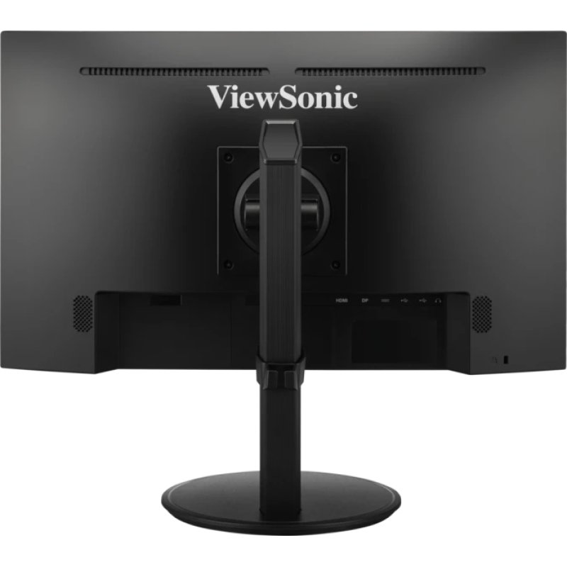 Viewsonic VG Series VG2409-MHDU-2 computer monitor 60.5 cm (23.8") 1920 x 1080 pixels Full HD LED Black