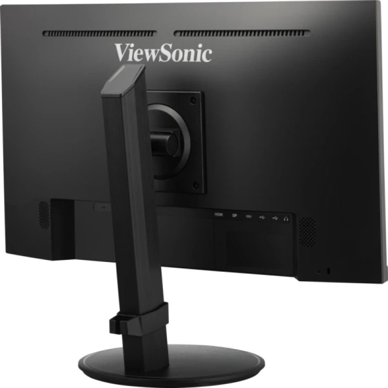 Viewsonic VG Series VG2409-MHDU-2 écran plat de PC 60,5 cm (23.8") 1920 x 1080 pixels Full HD LED Noir