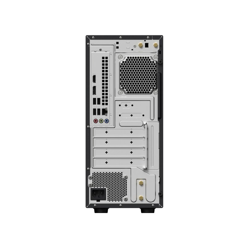 ASUS ExpertCenter P500MV-13420H078X Intel Core™ i5 i5-13420H 16 Go DDR5-SDRAM 512 Go SSD Windows 11 Pro Mini Tower PC