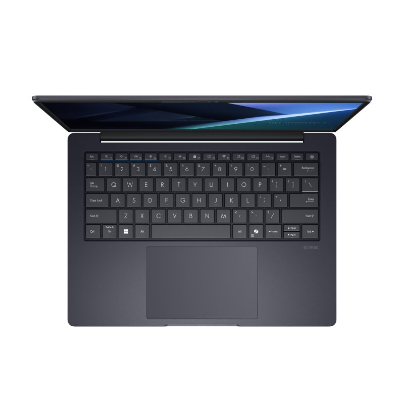 ASUS ExpertBook B5 B5405CCA-NZ0030X Intel Core Ultra 5 225H Ordinateur portable 35,6 cm (14") WQXGA 16 Go DDR5-SDRAM