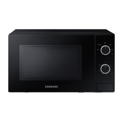 Samsung MS20A3010AL micro-onde Noir Micro-onde simple Comptoir 20 L 700 W