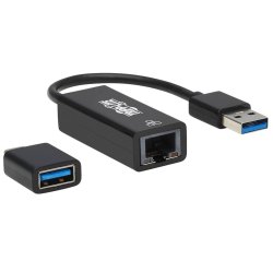 EATON USB-C USB-A to RJ45 Network Adpt
