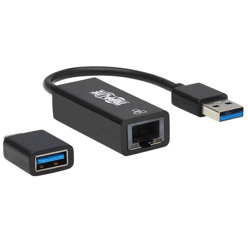 EATON USB-C USB-A to RJ45 Network Adpt
