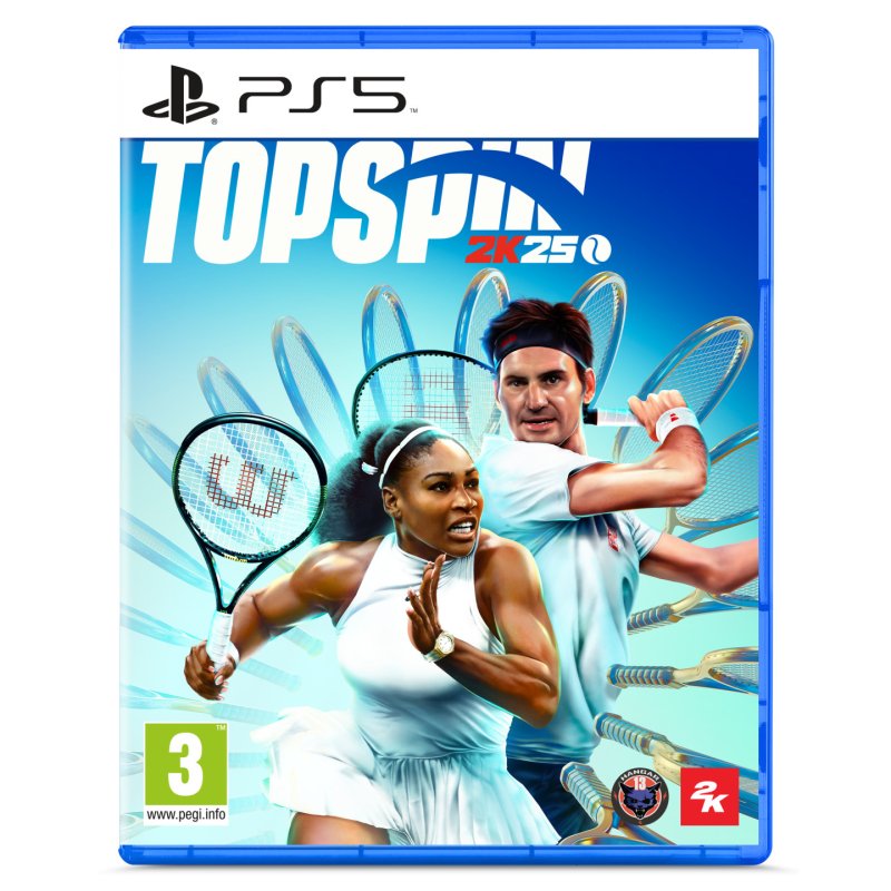 TopSpin 2K25
