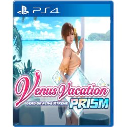 Venus Vacation PRISM - DEAD OR ALIVE Xtreme