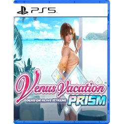 Venus Vacation: Prism - Dead Or Alive Xtreme (Import) (PS5)