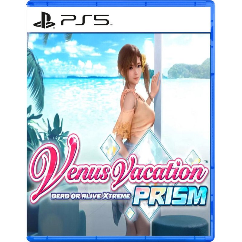 Venus Vacation: Prism - Dead Or Alive Xtreme (Import) (PS5)