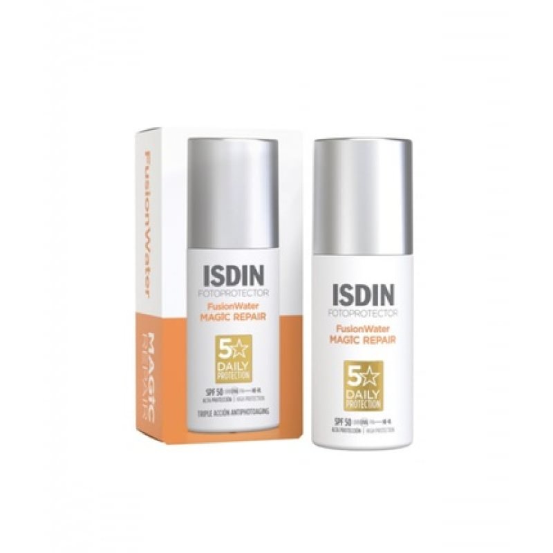 ISDIN Fotoprotector Fusion Water Magic Repair 50ml