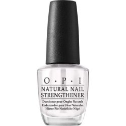 OPI Natural Nail Strengthener Protective Base Coat 0.5 fl oz