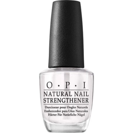 OPI Natural Nail Strengthener Protective Base Coat 0.5 fl oz