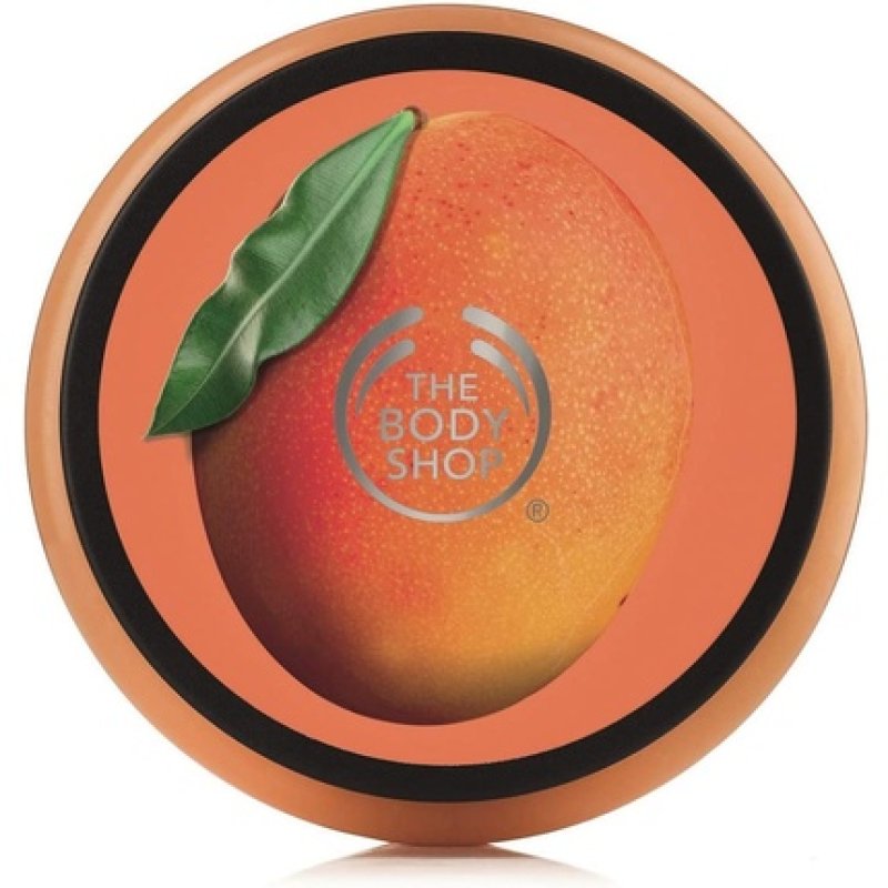 The Body Shop Mango Body Scrub 200ml