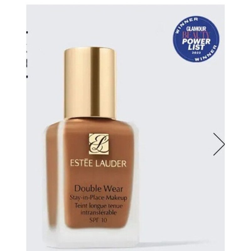 Estee Lauder Double Wear Stay In Place Foundation SPF 10 30ml 4W4 Hazel