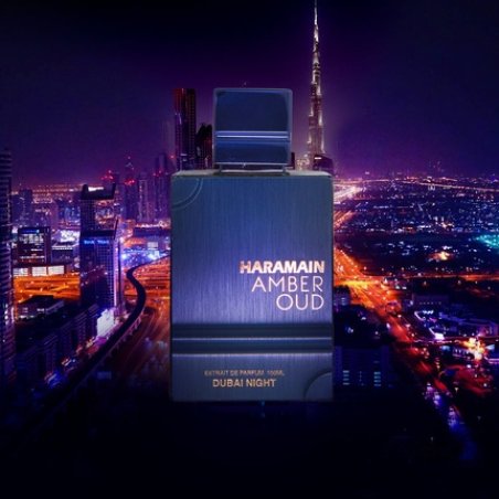 Al Haramain Amber Oud Dubai Night Extrait 100ml